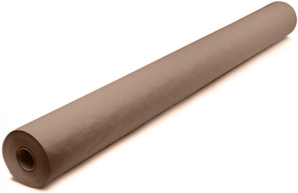 Brown Banquet Roll 25m x 120cm