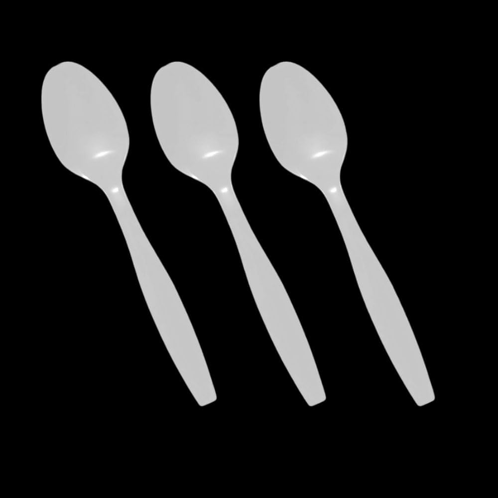 Reusable Plastic Spoons