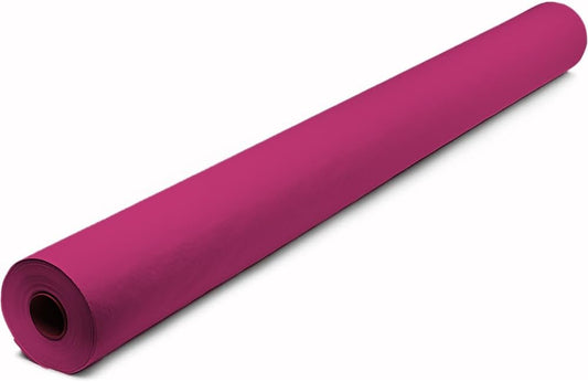 Fuchsia Banquet Roll 25M x 1.14M