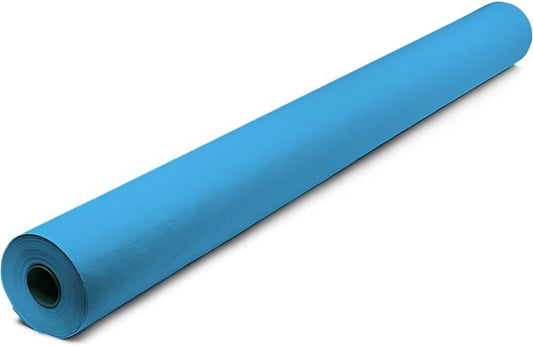 Light Blue Banquet Roll 25M x 1.14M