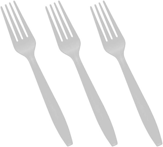 Reusable Plastic Forks