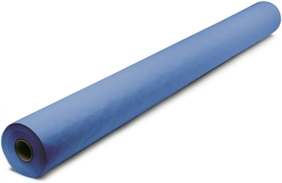 Blue Banqueting Roll