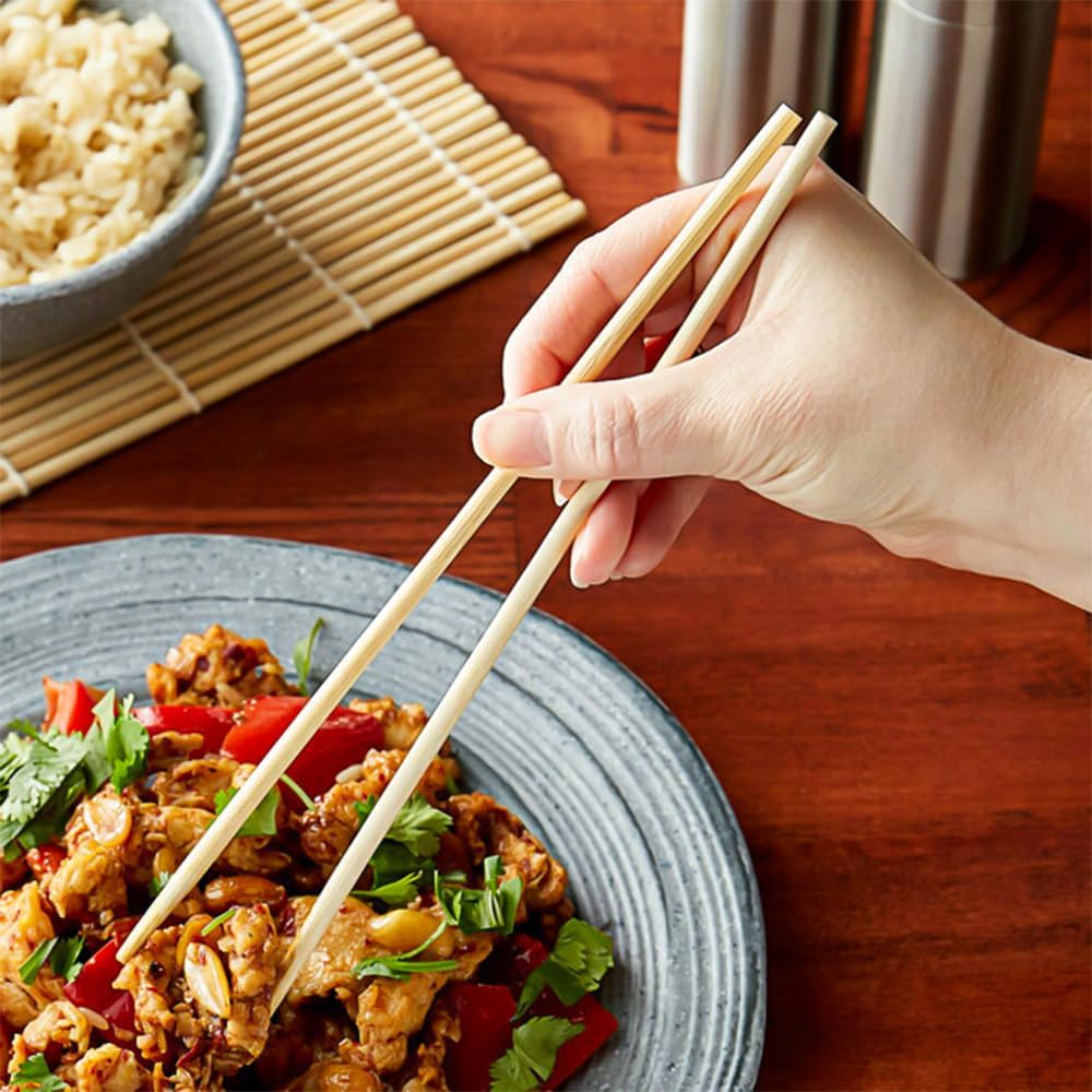 Biodegradable Wooden Bamboo Chopsticks