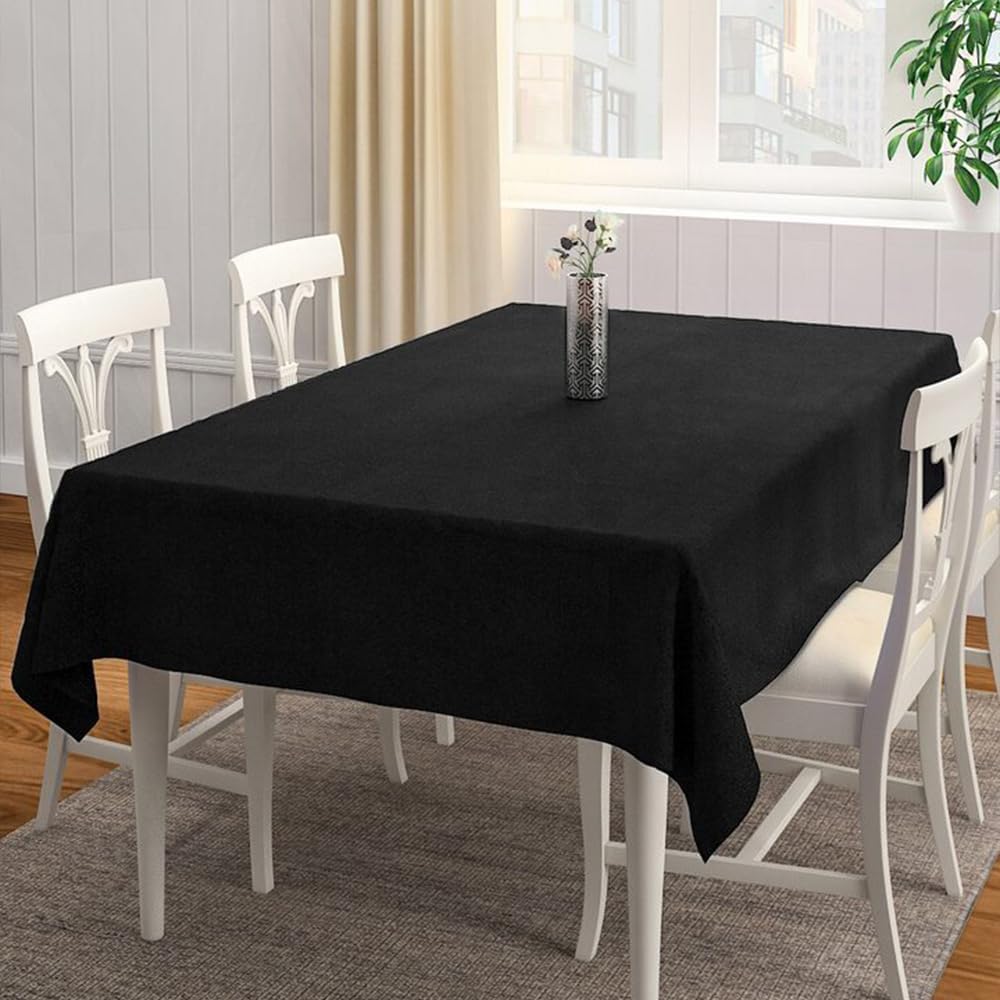 Black Paper Table Cover Pack of 25