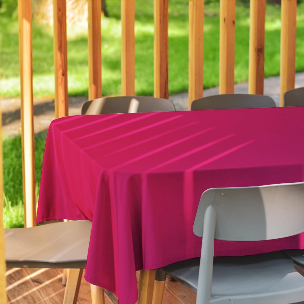 Fuchsia Banquet Roll 25M x 1.14M