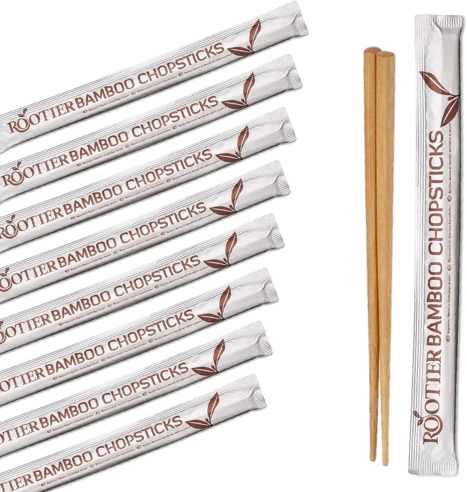 Biodegradable Wooden Bamboo Chopsticks